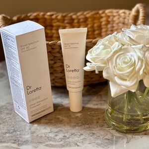 Dr.Loretta Urban Antioxidant sunscreen